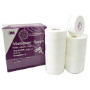 3M(スリーエム) テーピング マルチポアスポーツ ホワイト 25mm 12巻 298025(4)