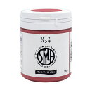 ニッペ ペンキ 塗料 STYLE DIYペンキ 150ml ベリーピンク 水性 つやなし 屋内 日本製 4976124888106(3)