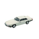 ビーエムクリエイションズ(BM CREATIONS) ビ-エムクリエイションズ ジャガー XJS 84 グレイシアホワイト (RHD) 1/64 64B0160