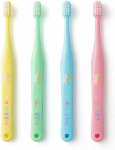 オーラルケア (25本)タフト17 M(ミディアム)アソート