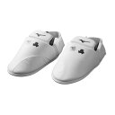 MIZUNO(ミズノ) 空手 防具 インステップガード(左右1組) 23JHA252 01:ホワイト L