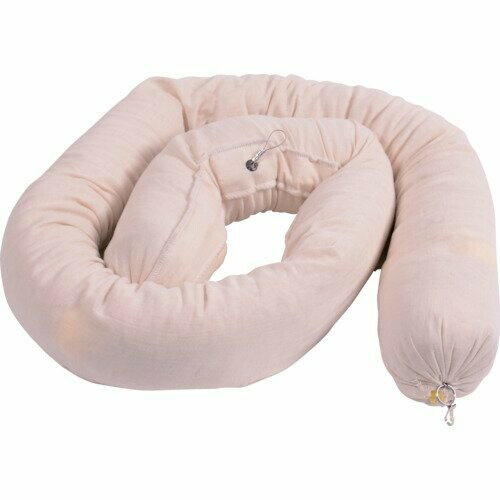 TRUSCO(トラスコ) フェンス型オイルキャッチャーΦ100×2000 TRF-200