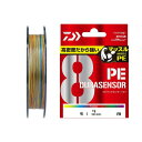 ダイワ(DAIWA) PEライン UVF PEデュラセンサーX8+Si2 4号 300m マルチカラー