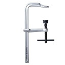 スーパーツール(SUPERTOOL) L型クランプ 強力型スタンダードタイプ レールサイズ27×13mm FC1225