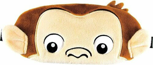 ティーズファクトリー T'S FACTORY アイマスク おさるのジョージ アイマスク ジョージ