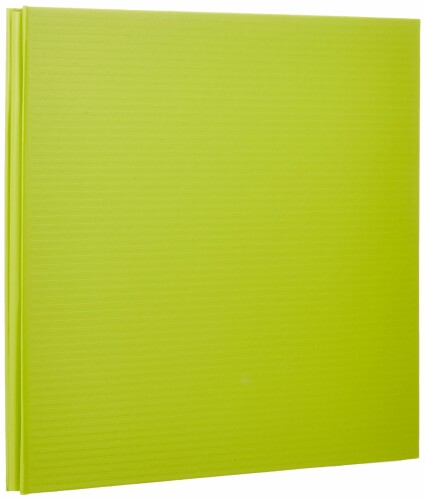 ナカバヤシ セラピーカラー デジタルフリーアルバム デミサイズ TCAF-DF/N-RG リラックスグリーン