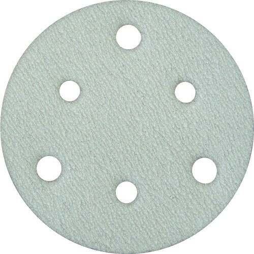 TRUSCO(トラスコ) アストラマジック 穴あり Φ125 400# (50枚入) TAM-125A-400-50P