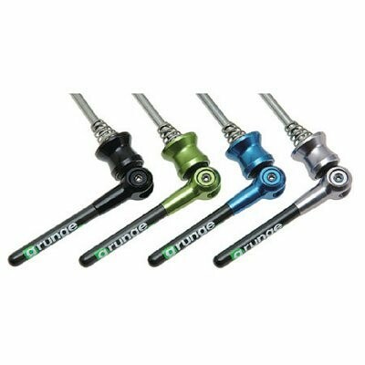 grunge(グランジ) バルブオフクイックリリーズ SL シルバー