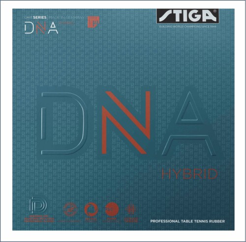 スティガ(STIGA) 卓球 ラバー 裏ソフト DNAハイブリッド XH 赤 特厚 MAX 1712130521 仕様:スピード160、スピン144、コントロール76、スポンジ硬度(基準)50.0 非常に強いトップシートで回転系の技術がやりやすく、スピードとのバランスもミックスされていて、より威力が出る。ボールの弧線が出しやすく、コントロール性も良いラバー。テンション系ラバーのスピードに回転力、グリップ力+コントロール性能を最大限に兼ね備えた、まさにハイブリッドラバー。 エクストラハードスポンジは、驚異的な回転と最高スピードを求める選手のために開発されました。非常に強いトップシートにより、困難な状況でボールをより簡単に回転をかけることができます。 商品コード39081562510商品名スティガ(STIGA) 卓球 ラバー 裏ソフト DNAハイブリッド XH 赤 特厚 MAX 1712130521型番1712130521サイズ特厚カラー赤※他モールでも併売しているため、タイミングによって在庫切れの可能性がございます。その際は、別途ご連絡させていただきます。※他モールでも併売しているため、タイミングによって在庫切れの可能性がございます。その際は、別途ご連絡させていただきます。