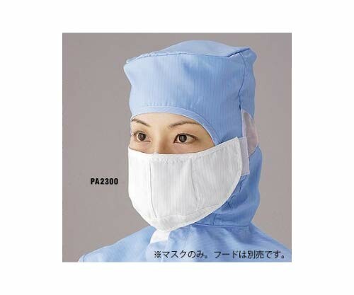 ゴールドウイン リッタイマスク10コ PA2300 ホワイトL-10P PA2300-01-L-10P