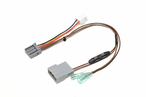 ストリート(Street) ミスタープラス ホンダ車用ステアリングリモコン接続ハーネス ケンウッド用 AH-52