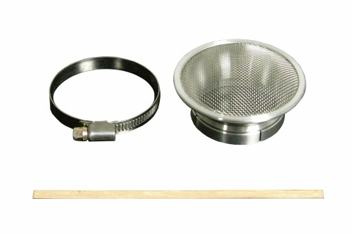 SP武川 ビレットエアーファンネル ミクニVM24F/26 03-01-1124