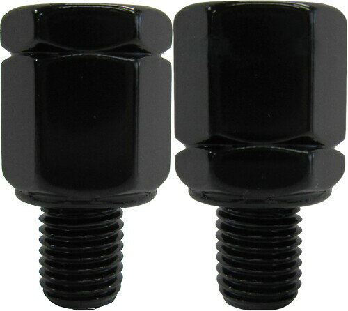 タナックス(Tanax) バイクミラー アダプター 衝撃緩和機構 FRジョイント用アダプター 衝撃緩和機構無し..