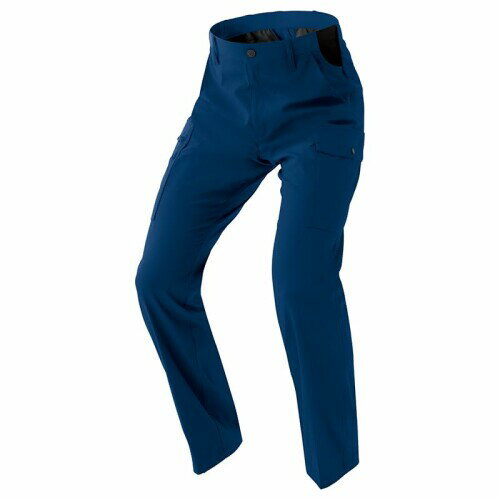 AITOZ(アイトス) 超軽量スーパーストレッチ カーゴパンツ(ノータック)(男女兼用) オールシーズン用 ネ..