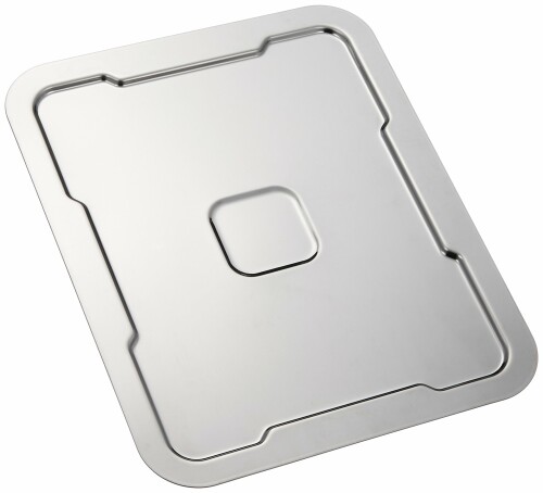 TKGコーポレーション 角バット蓋 15枚取用 ステンレス ABTJ005