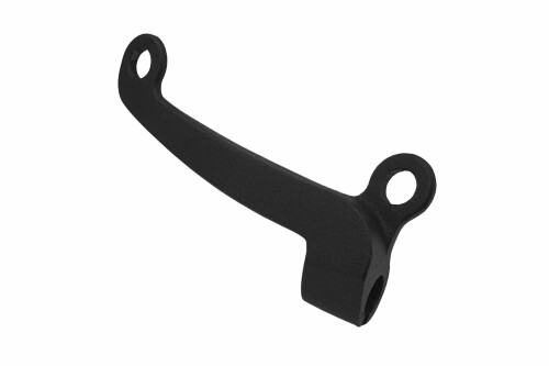 モートーン(Motone) クラッチケーブルガイド STILO ブラック T100/T120 SpeedTwin900 Scrambler900 MMU..