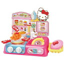(バンダイ(BANDAI)) Hello Kitty コンロがピカッ ジュージュ-キッチン