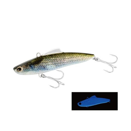 シマノ(SHIMANO) エクスセンス サルベージ ソリッド 100ES XL-V10S 022 NRケイムラボラ