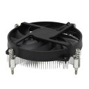 アイネックス LGA1700用 薄型CPUクーラー CC-10(2)