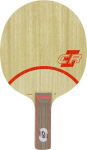 STIGA(スティガ) 卓球 ラケット クリッパーCR ストレートグリップ 平野早矢香選手使用 1025-37