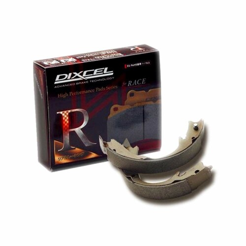 DIXCEL (ディクセル) ブレーキシュー 品番：RGS-3655462(左右セット)