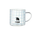 moz モズ 耐熱マグ マグカップ 耐熱ガラス 耐熱マグ おしゃれ 320ml グラス コップ ガラス製 コーヒーカップ ティーカップ 耐熱 保温 日本製 電子...