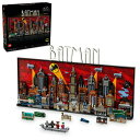 レゴ(LEGO) スーパー・ヒーローズ バットマン:アニメシリーズ ゴッサム・シティ おもちゃ 玩具 誕生日 プレゼント ブロック 母の日 父の日 男性 女性 ...