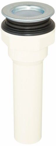 SANEI(サンエイ) 丸鉢排水栓 オーバーフローなし パイプ径32mm 樹脂製 PH748-X-32