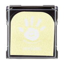 シャチハタ 手形スタンプパッド PalmColors しろ HPS-A/H-W