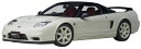 オートアート (AUTOart) 1/18 ホンダ NSX-R (NA2) チャンピオンシップホワイト 完成品 73219