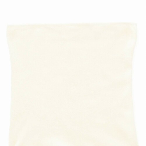 (フクスケ) シルク混 腹巻き 1枚組 レディース オフホワイト SL