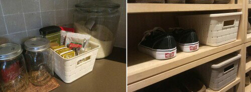 yard 収納ボックス トリコットストレージ ベージュ M [2]