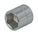 SIGNET(シグネット) 3/8ドライブ 20MM ソケット (6角) 12320