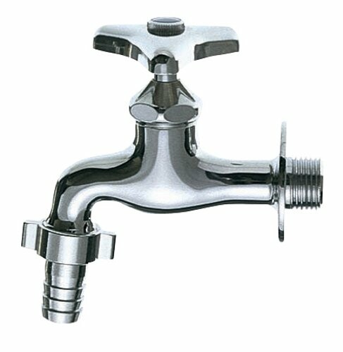 SANEI(サンエイ) カップリング横水栓 散水ホース接続用 寒冷地仕様 呼び20 Y30JK-20