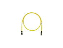 パンドウイット シールド LANケーブル Cat6A プロ仕様 9m 黄 STP6X9MYL(2)