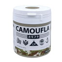 ニッペ(Nippe) ペンキ 塗料 カモフラ -CAMOUFLA- 150ml ミリタリーカーキ 水性 つやなし 屋内外 日本製 4976124876714