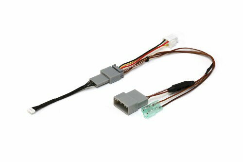 ストリート(Street) Mr.PLUS ケンウッドナビ ⇔ ホンダ車 ステアリングリモコン接続ハーネス AH-92