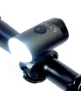 リンクス ツーリング(LYNX TOURING) 充電式ハイパワーLEDヘッドライト 自転車 ロードバイク ライト 300ルーメン USB対応 Type-B 防...