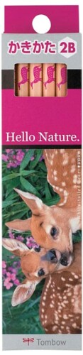 ȥ(Tombow) ɮ ϥͥ㡼  2B  1 KB-KHNWD2B