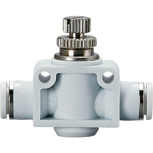 TRUSCO(トラスコ) スピ-ドコントローラー インライン型 12mm SCIR-12