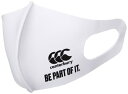 (カンタベリー) ハンカチ CCC SPORTS MASK L ホワイト