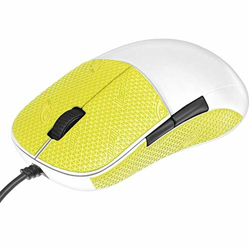 Lizard Skins DSPコンピュータマウスグリップ PCゲーム用 互換性あり ゲーム用マウスグリップ 厚さ0.5mm カットフィット 取り付け簡単 10色 (ネオン) イエロー (neon) Lizard Skins DSPコンピュータマウスグリップ PCゲーム用 互換性あり ゲーム用マウスグリップ 厚さ0.5mm カットフィット 取り付け簡単 10色 (ネオン) イエロー (neon)
