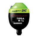 シマノ(SHIMANO) ウキ ファイアブラッド ゼロピット DVC TYPE-A M 00 マスカット FL-111P