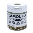 ニッペ ペンキ 塗料 カモフラ -CAMOUFLA- 150ml アーミーグリーン 水性 つやなし 屋内外 日本製 4976124876769