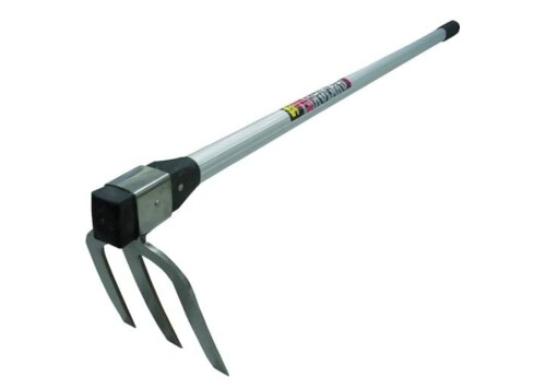 楽々印 超軽量備中鍬 ステンレス 1050mm柄