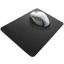 エレコム シンプルマウスパッド ワイドサイズ ブラック MP-BF01BK