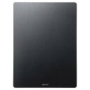 サンワサプライ ハードマウスパッド(LLサイズ) W260×D350mm MPD-NS3-LL(2)