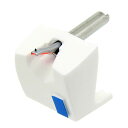 日本精機宝石工業株式会社 JICO レコードカートリッジ交換針 NUDE ST.243-51AL/DJ WHT