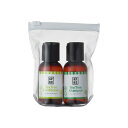 A.P.D.C. シャンプー&コンディショナーミニセット 50ml×2