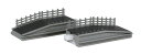 KATO Nゲージ ローカル線の対向式ホームエンド 2本入 23-135 鉄道模型用品